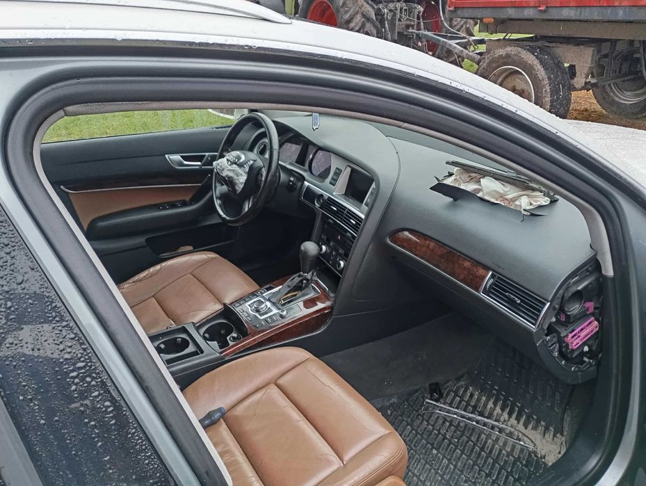 Audi a 6 c 6 2.7