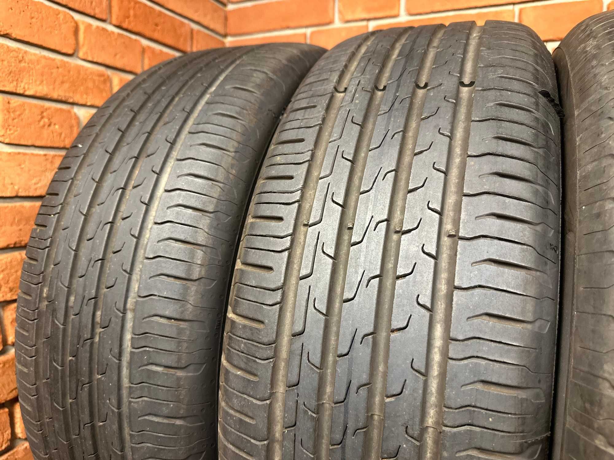 Opony Continental EcoContact 6 225/60R18 104V XL 2023
