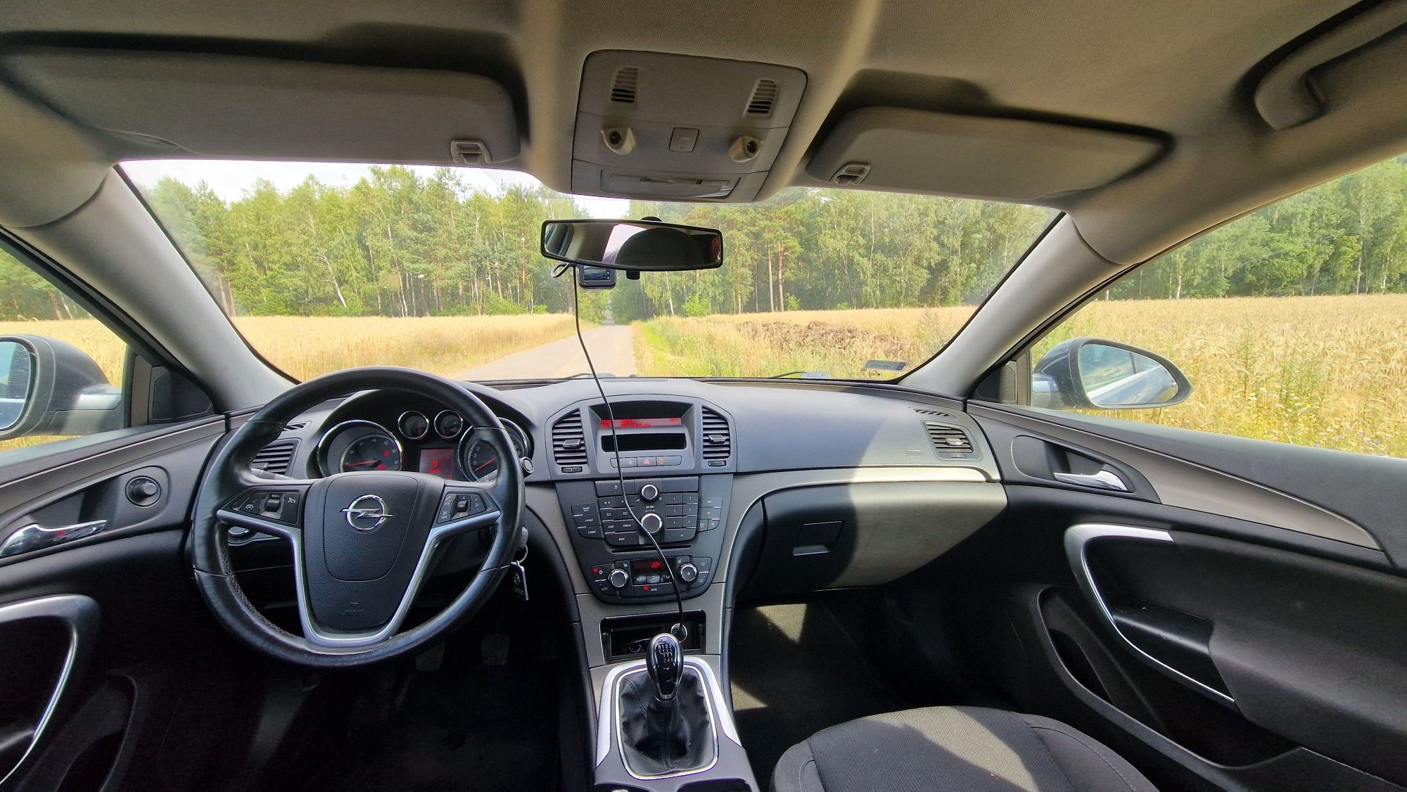Opel Insignia 1.8 2009r.