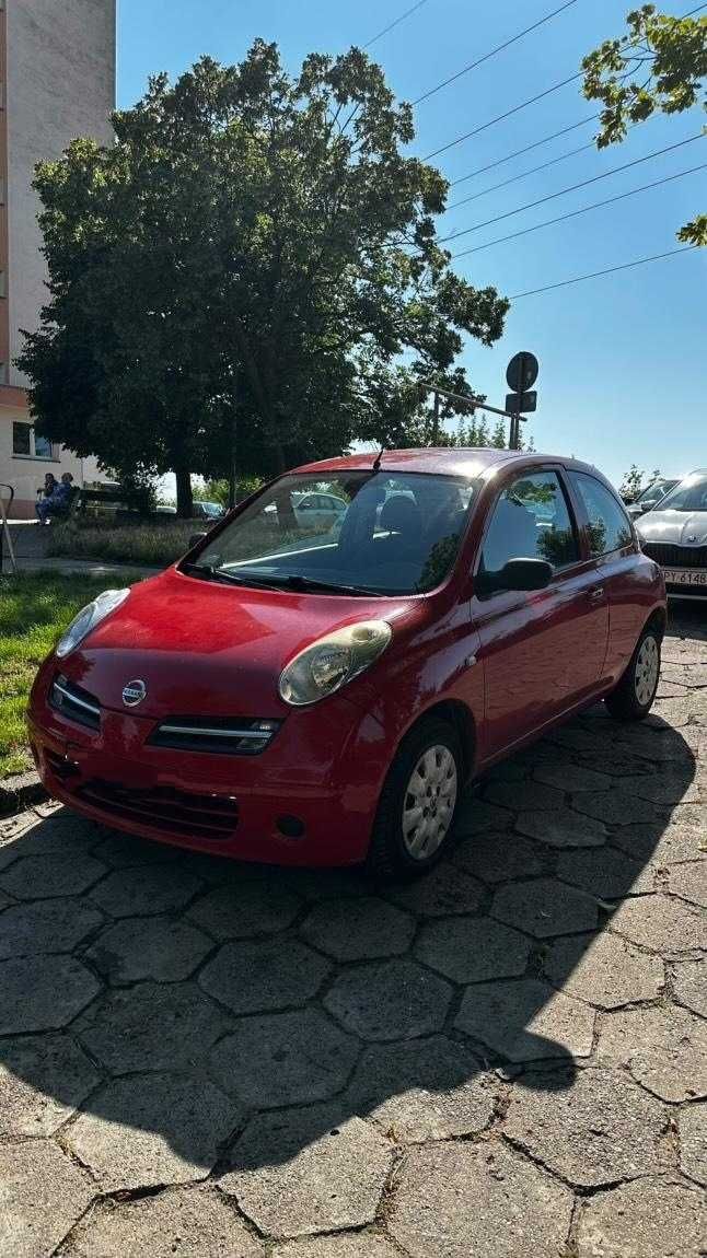 Nissan Micra 1.4