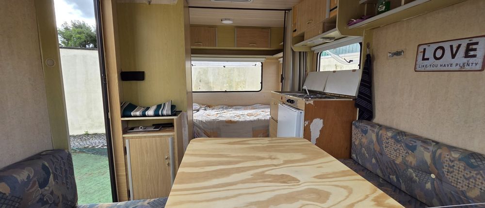 Caravana vimara em ótimo estado