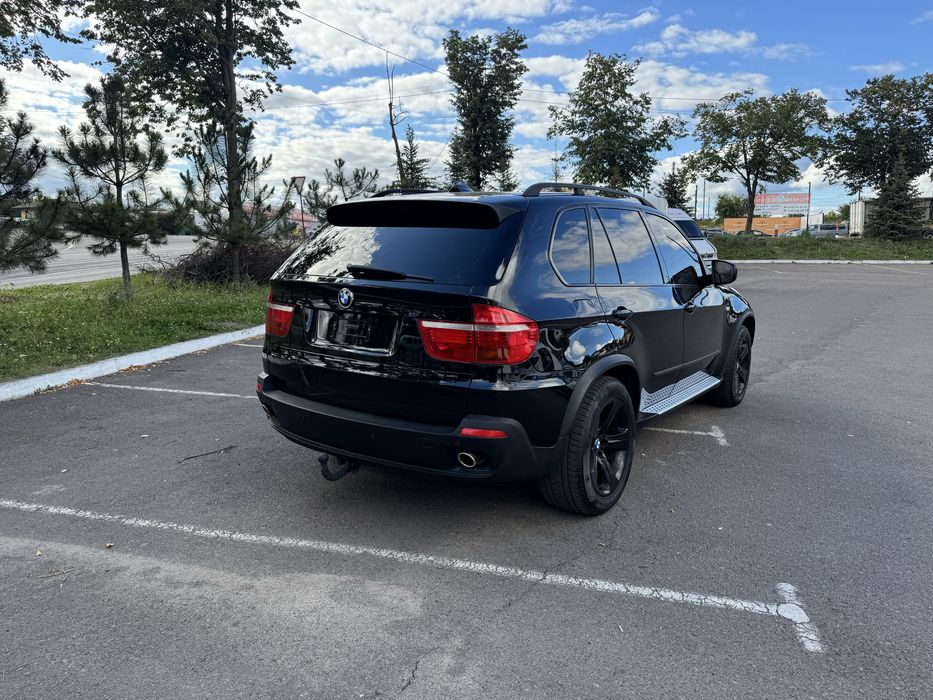 BMW X5 E70 diesel, d35