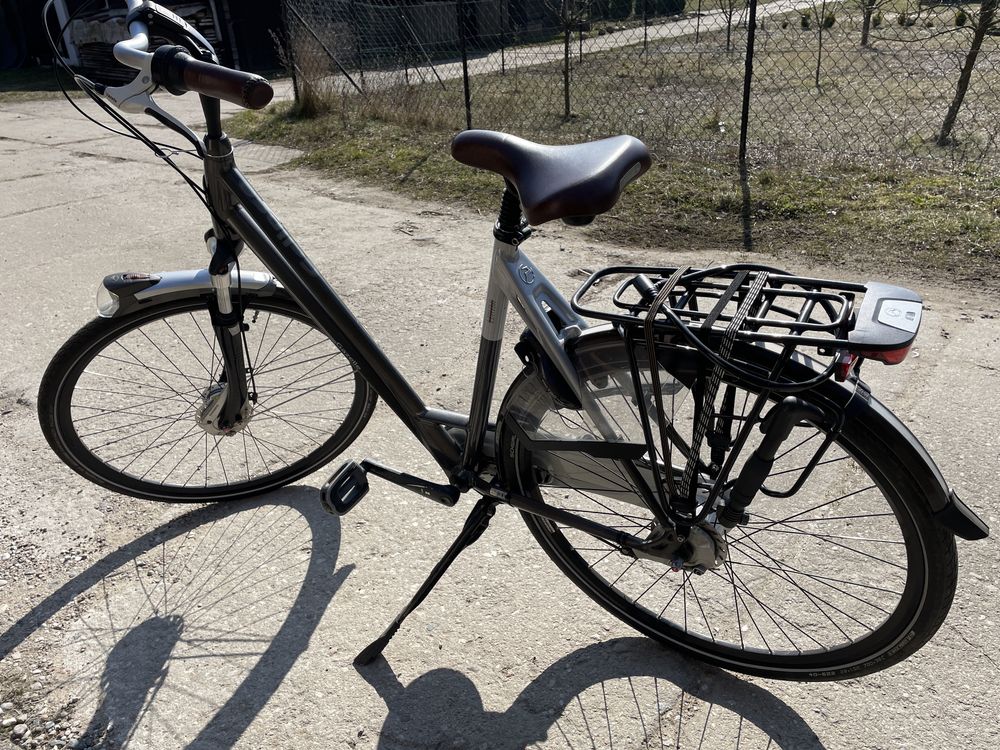 Rower miejski Gazelle