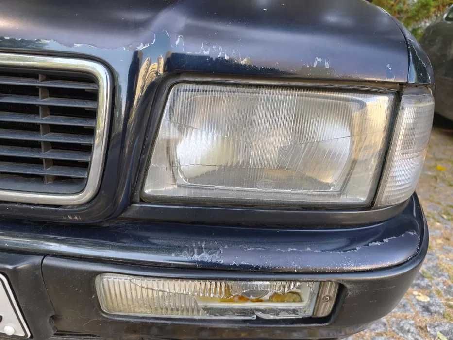 Audi 80 Avant 1.9 Tdi - Ano 1995