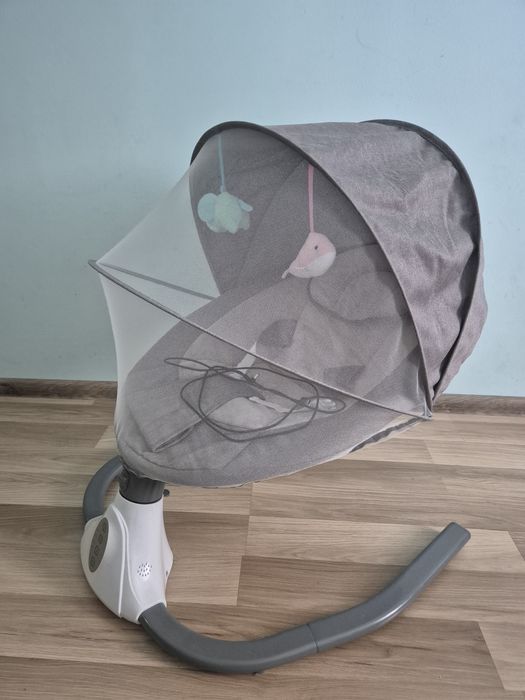 Заколисувальний центр Sanplo S-Y608 Grey