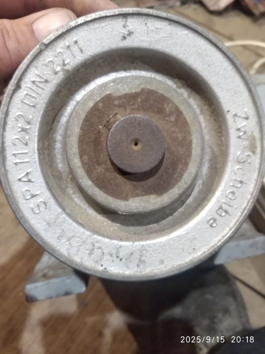 Електромотор.  бу