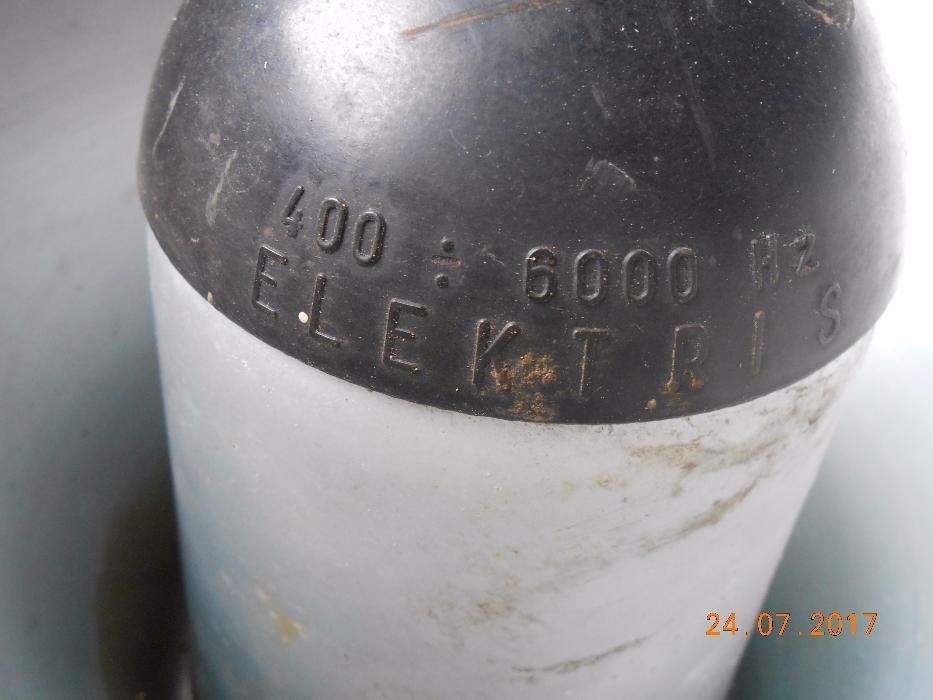 громкоговоритель рупорный.(Колокол)