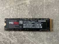 Dysk SSD M2 Samsung 990 PRO 4TB