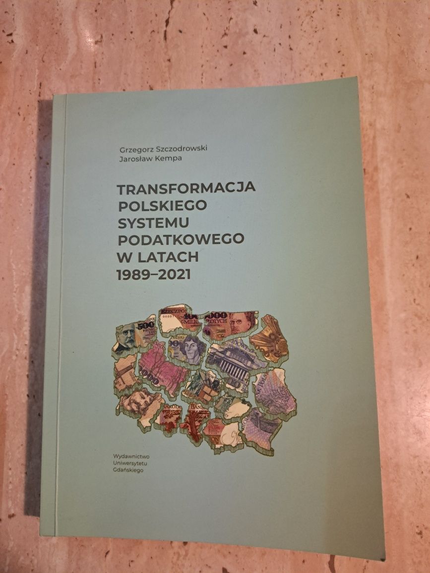 Tranformacja polskiego systemu podatkowego