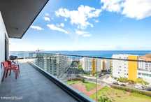 Penthouse T3 com Vista Mar de Cortar a Respiração – Exclusiva, Mode...