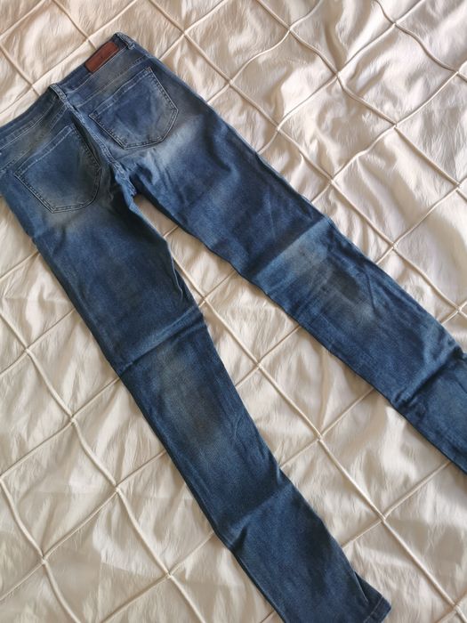 Calças de ganga Supertrash