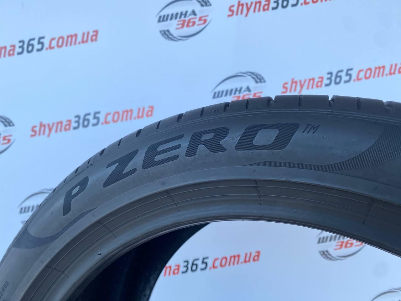шини бу літо 275/40 r20 pirelli pzero pz4 5mm