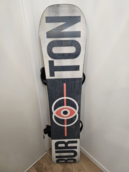 Burton Process Flying V 157 Wide/Burton Mission