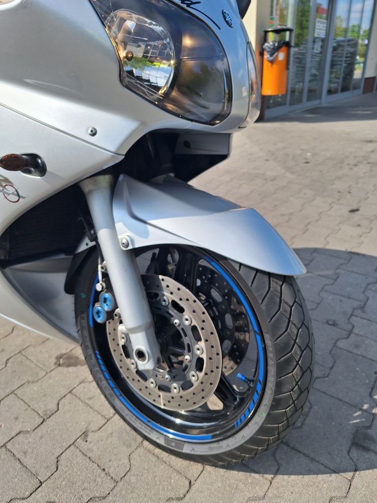 Yamaha FJR1300  FJR 1300
