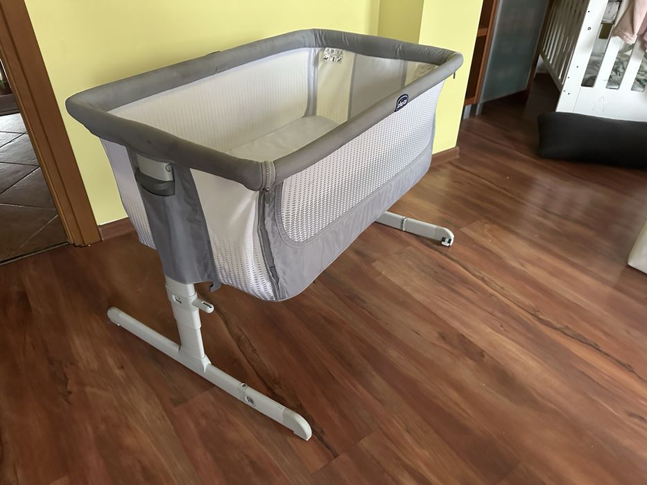 Dostawka chicco next 2 me dream