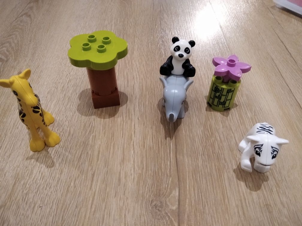Lego Duplo 10904 Małe Zwierzątka