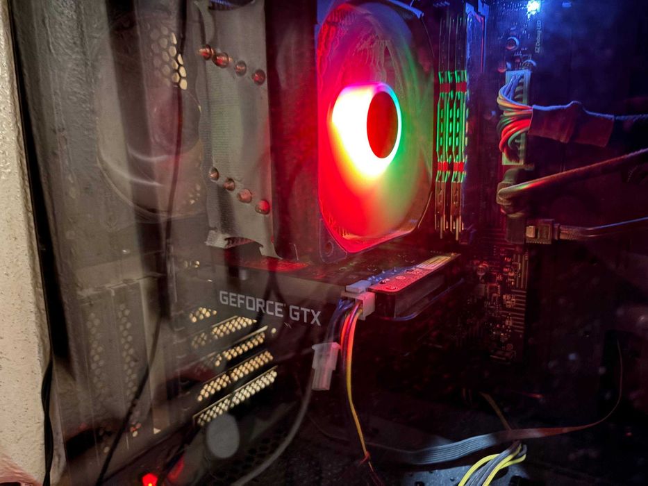 GTX 1650 GDDR6 Palit 4GB