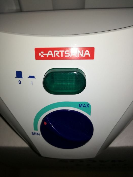 Humidificador Silentfly (artsana)por ultra-sons