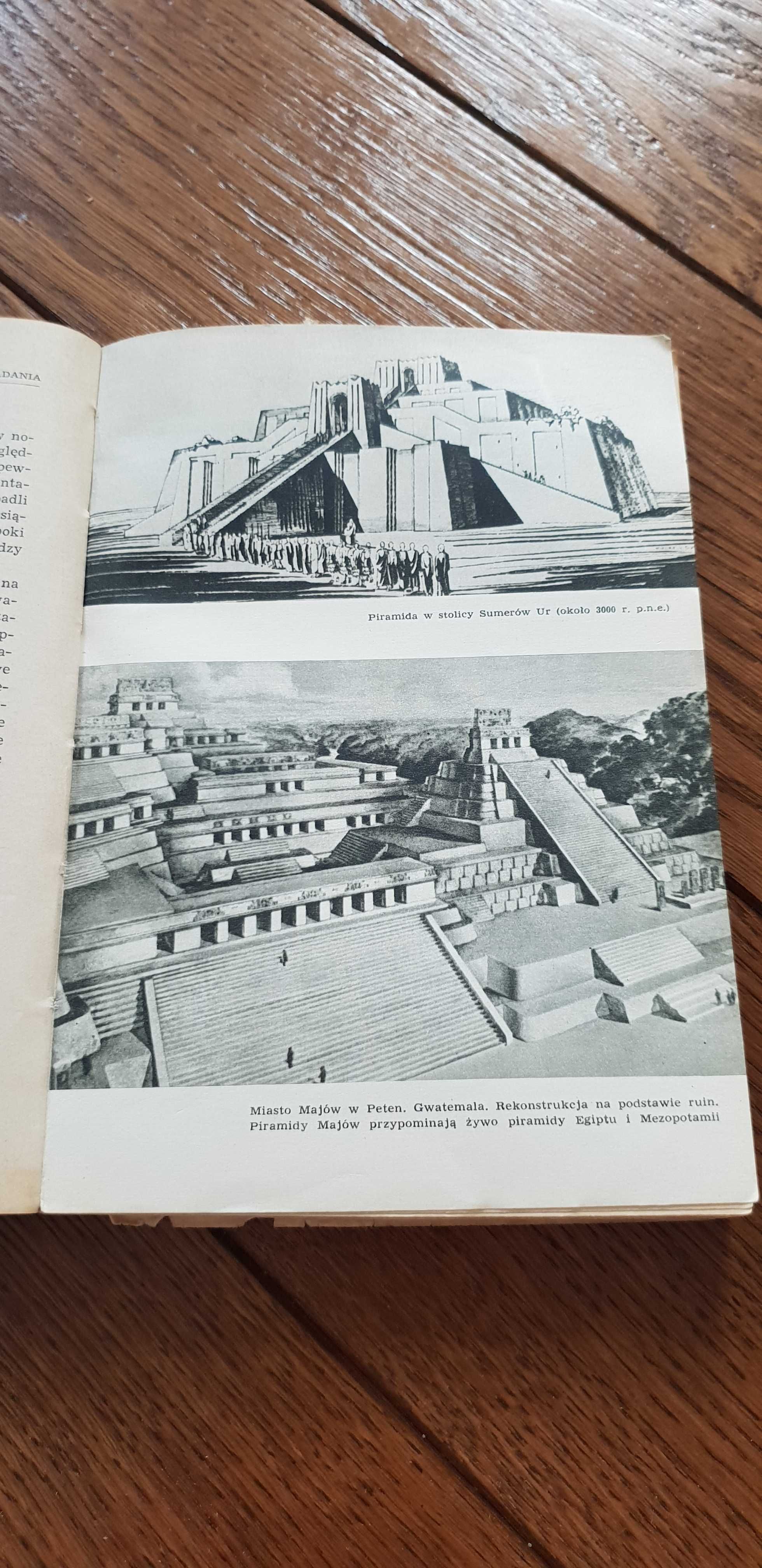 Książka rok 1965 "Rumaki Lizypa" Zenon Kosidowski