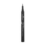 Essence  wodoodporny eyeliner w pisaku 01 Deep Black 1.1ml