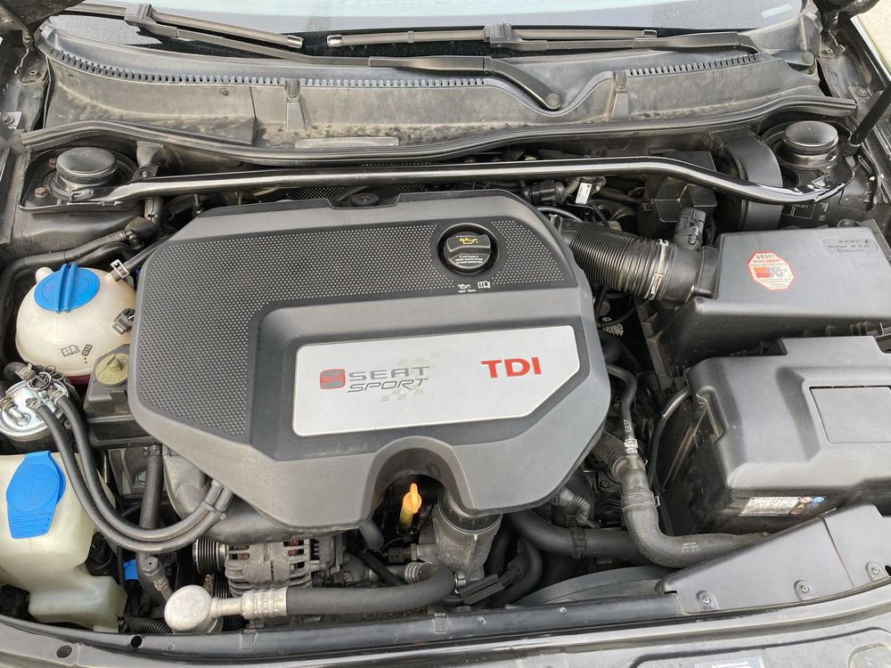 Seat Leon 1M FR 1.9TDI PD150 “Cupra R”