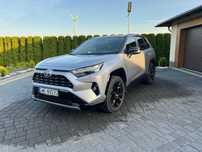 Toyota RAV4 2.5 Hybrid Selection 4x4
