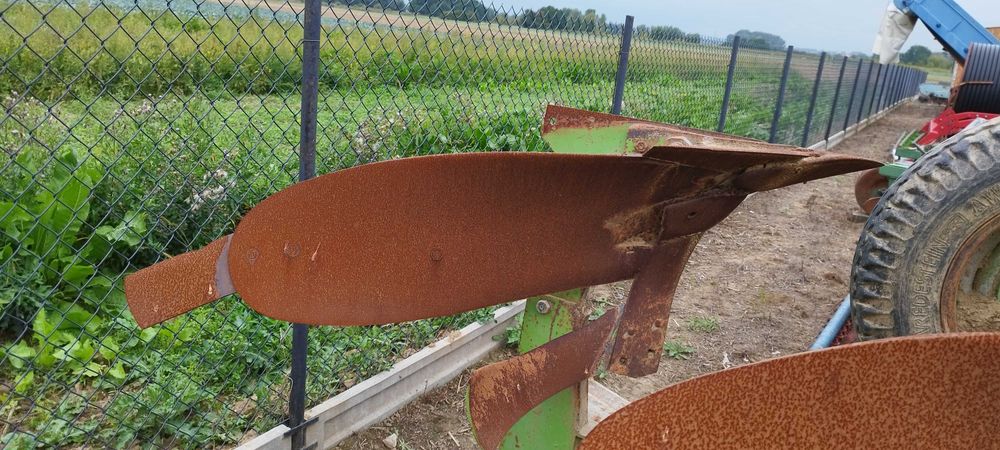 Plug obrotowy 5+1 Dowdeswell dp 7, Kverneland, Gregoire, Lemken, Krone