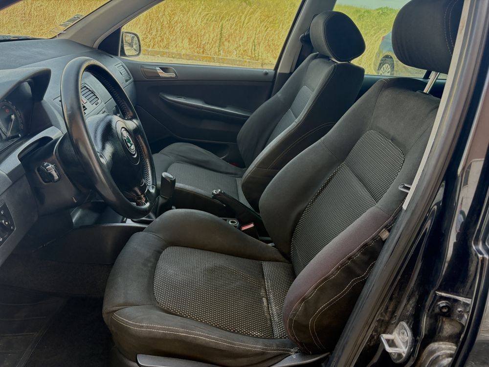 Scoda Fabia 1.4 TDI