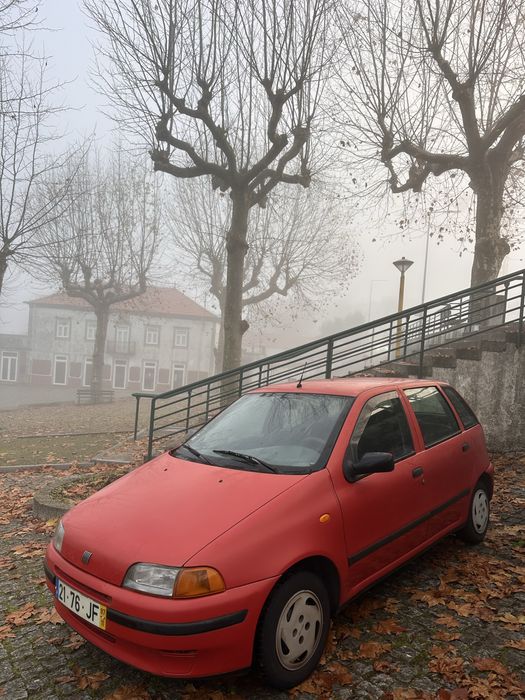 Fiat Punto 55 1.1 1997