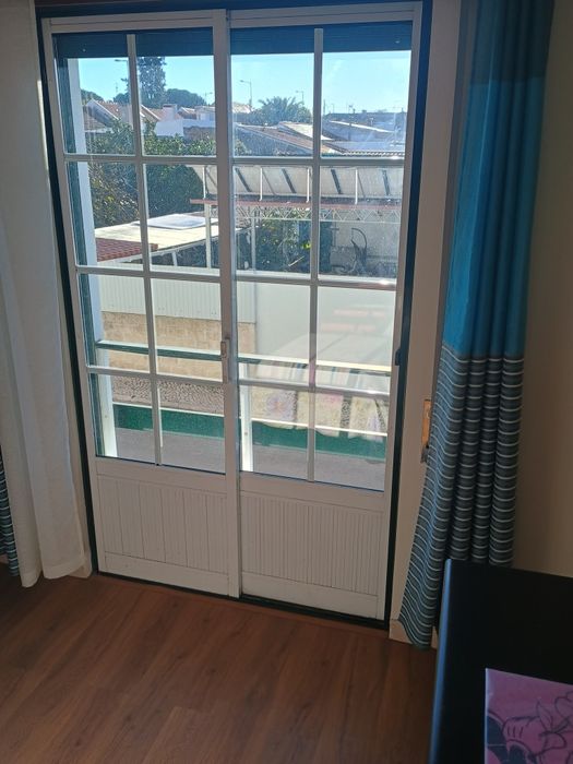 Janelas alumínio vidro duplo