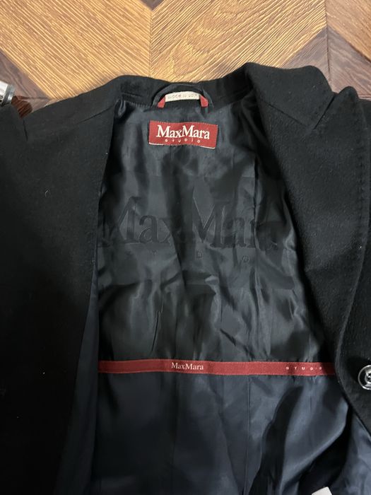 Кашемирове пальто Max Mara