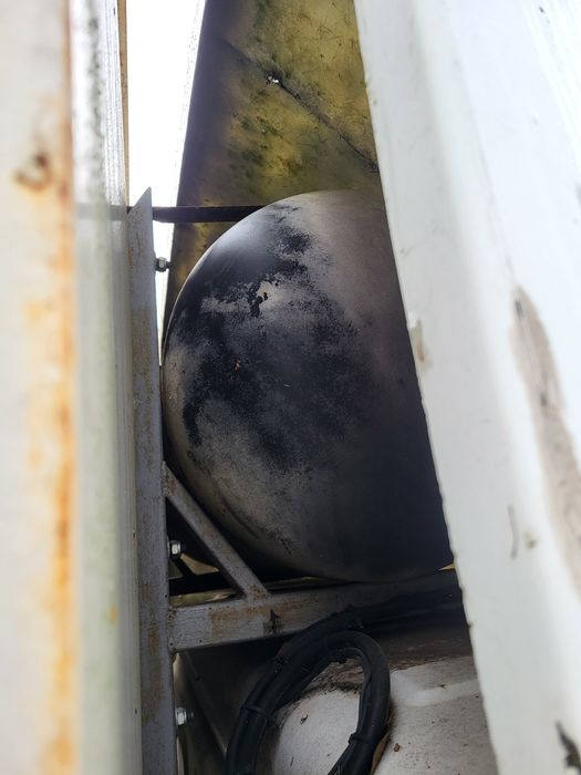 Газель будка термичка