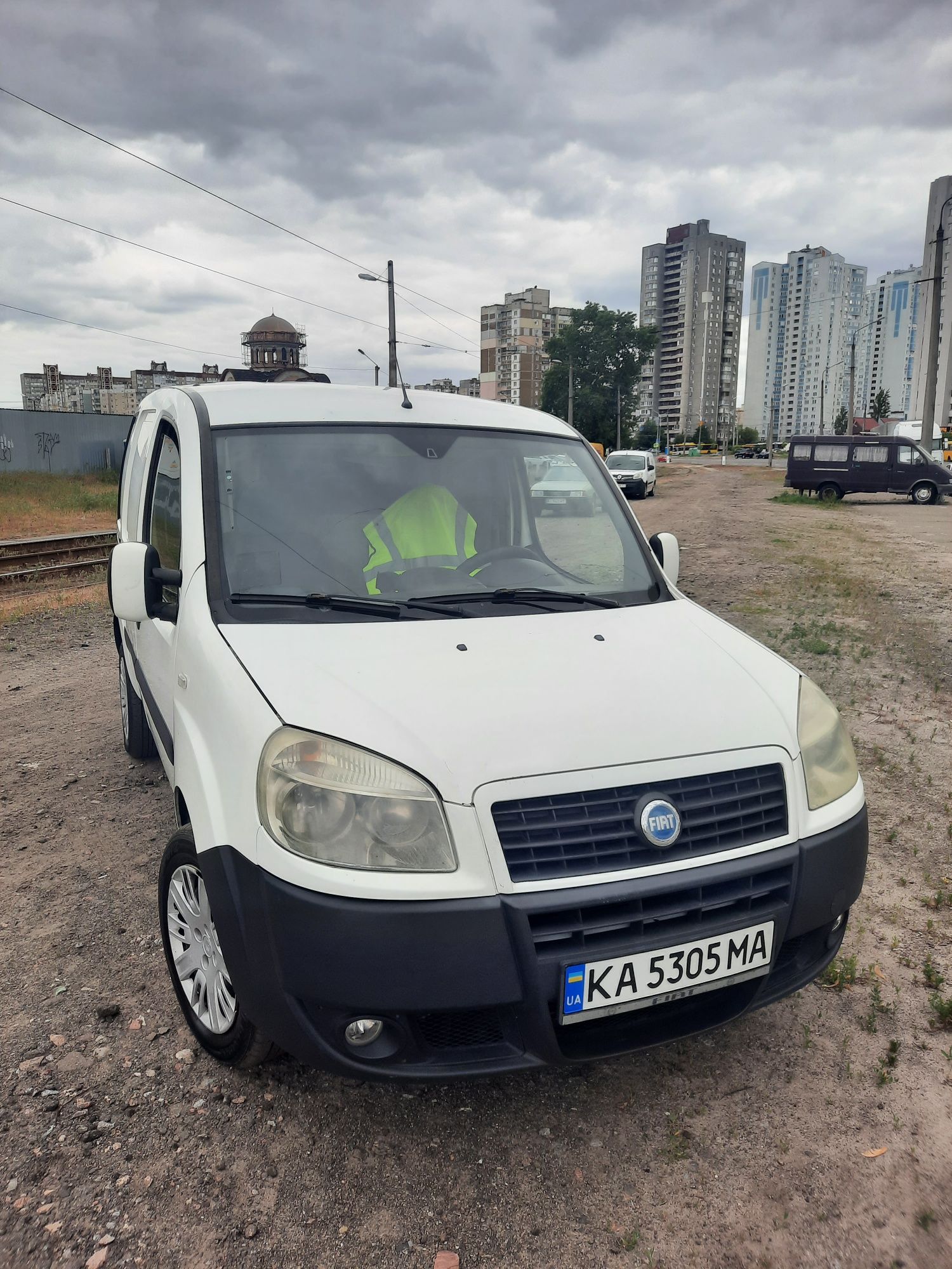 Продам Fiat Doblo