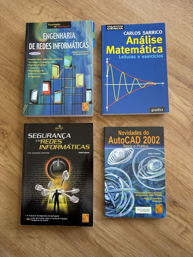 Livros Diversos Programação / Informática