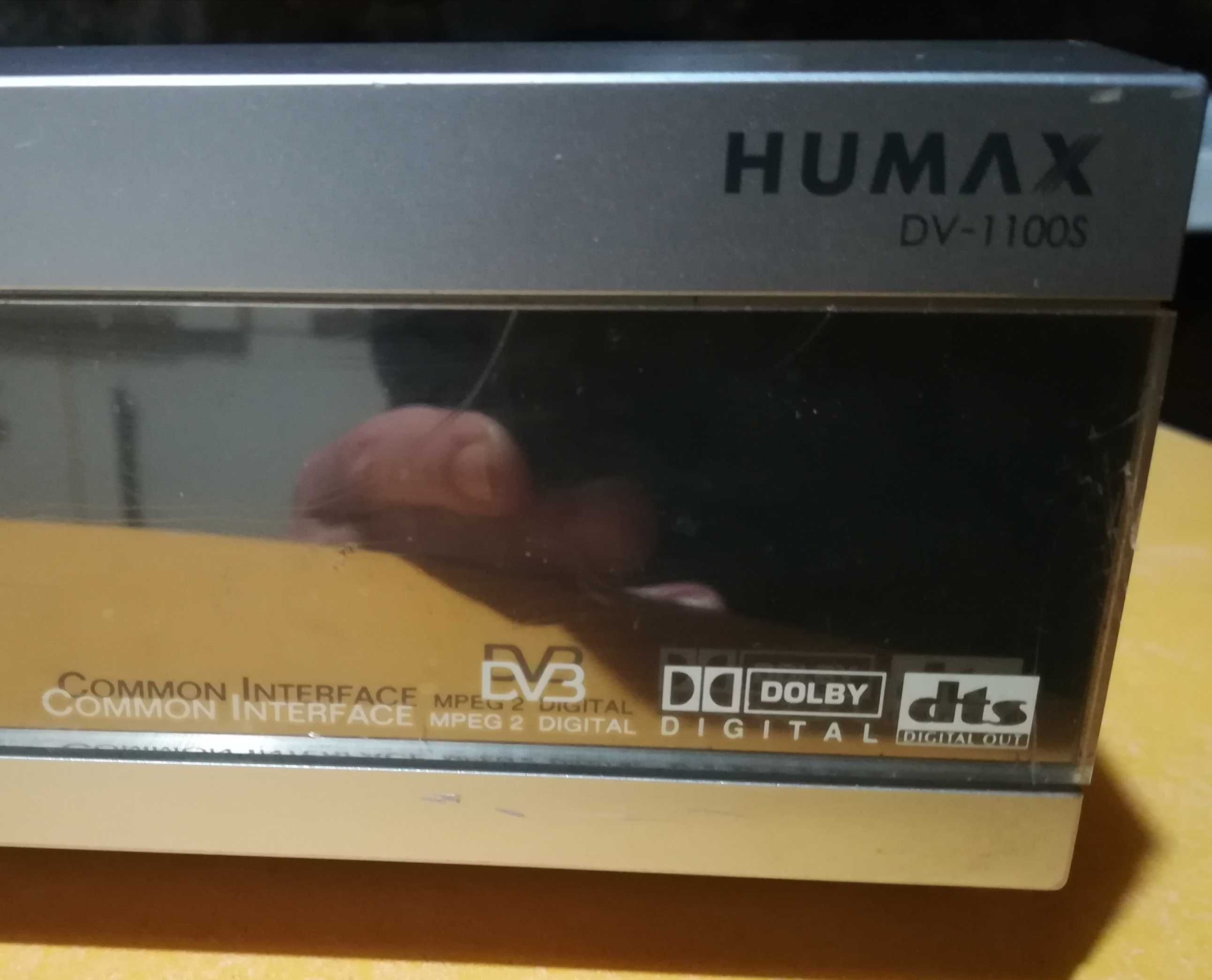 Hi-End DVD Humax DV-1100S