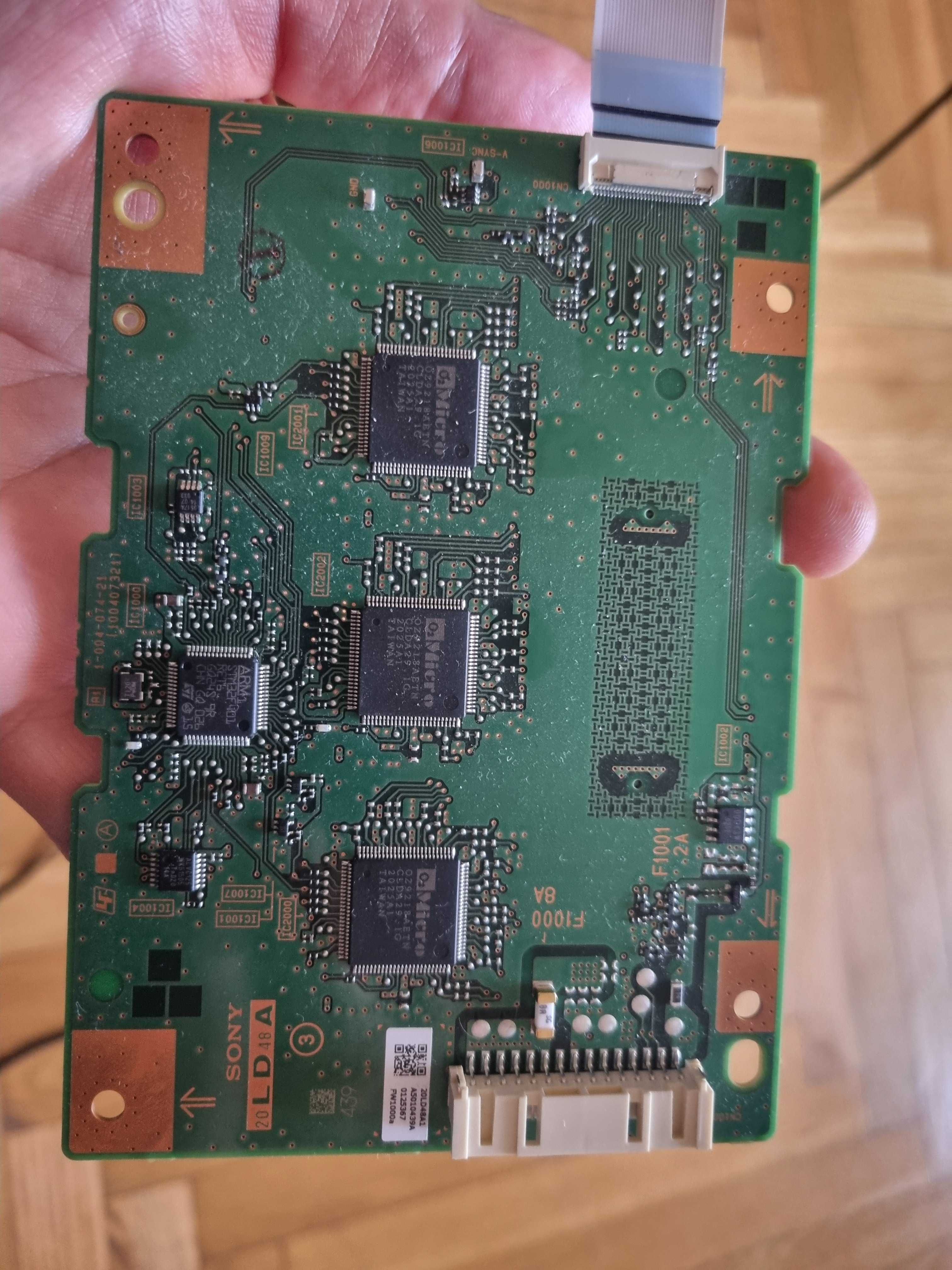Inwerter LED Driver SONY  KD-55XH9505