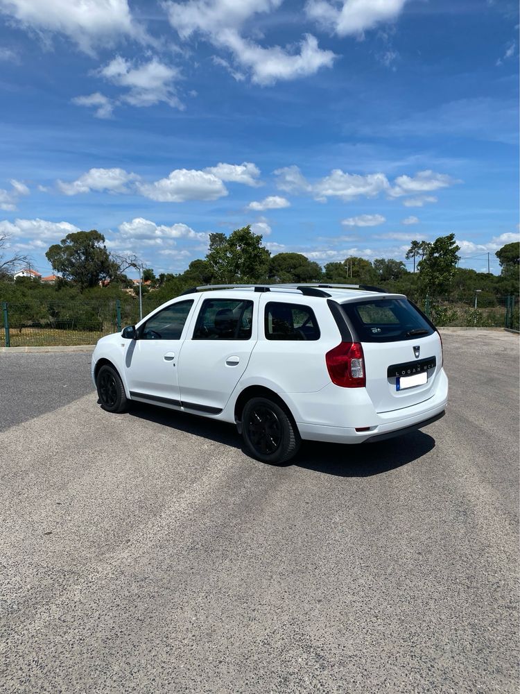 Dacia Logan MCV 1.5dCI 90cv