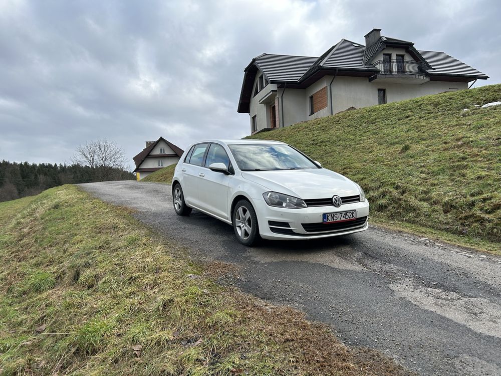 Sprzedam Volkswagen Golf 7