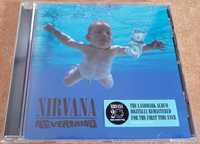 Nirvana Nevermind Digitally Remastered wydanie jubileuszowe (20 lat)