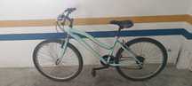 Bicicleta para adultos.