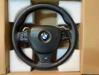 Volante BMW Série 5/6/7 Pack ///M c/ Patilhas (ORIGINAL)