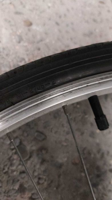 Bicicleta Coluer Vintage