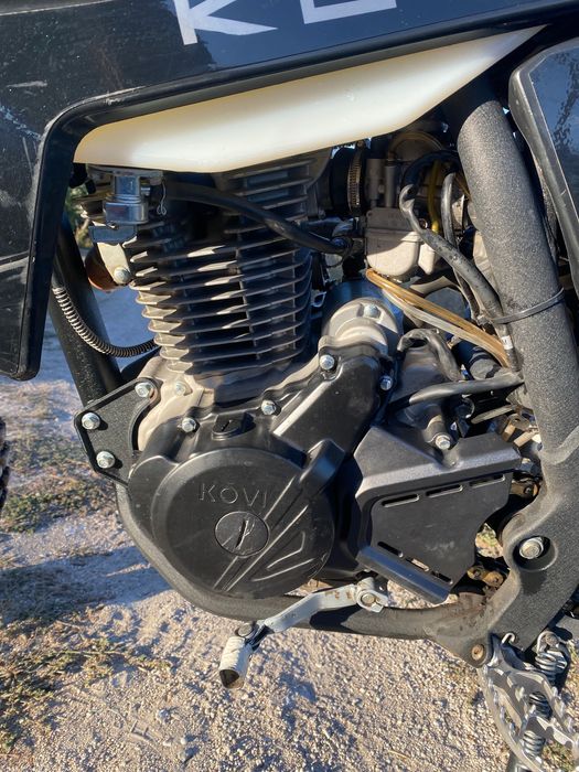 Продам мотоцикл Kovi jnr250