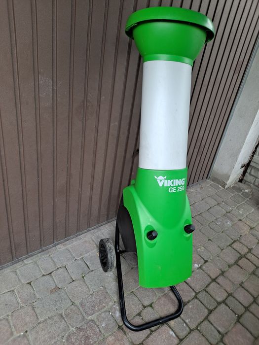 Rozdrabniacz do gałęzi Viking