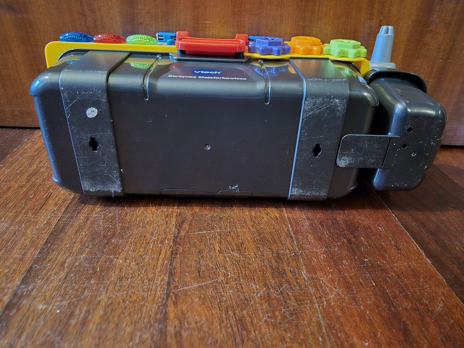 Skrzynka majsterkowicza Vtech