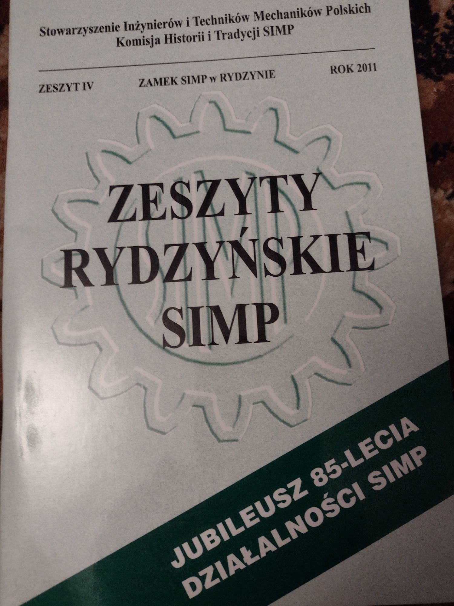 Zeszyty Rydzyńskie SIMP