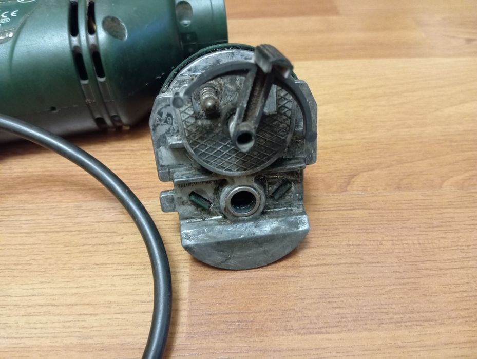 Запчасти к дрели бош