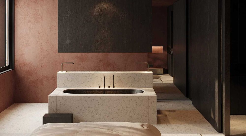 Апартаменты в новом ЖК с видом на океан,Бали,Индонезия