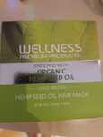 Maska zielona seria wellness 500 ml