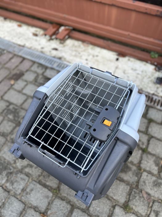 Skudo 4 transporter dla psa